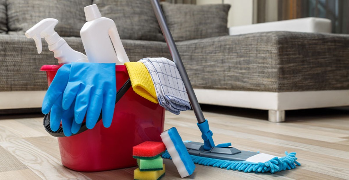 Tips για εύκολο καθαρισμό σπιτιού