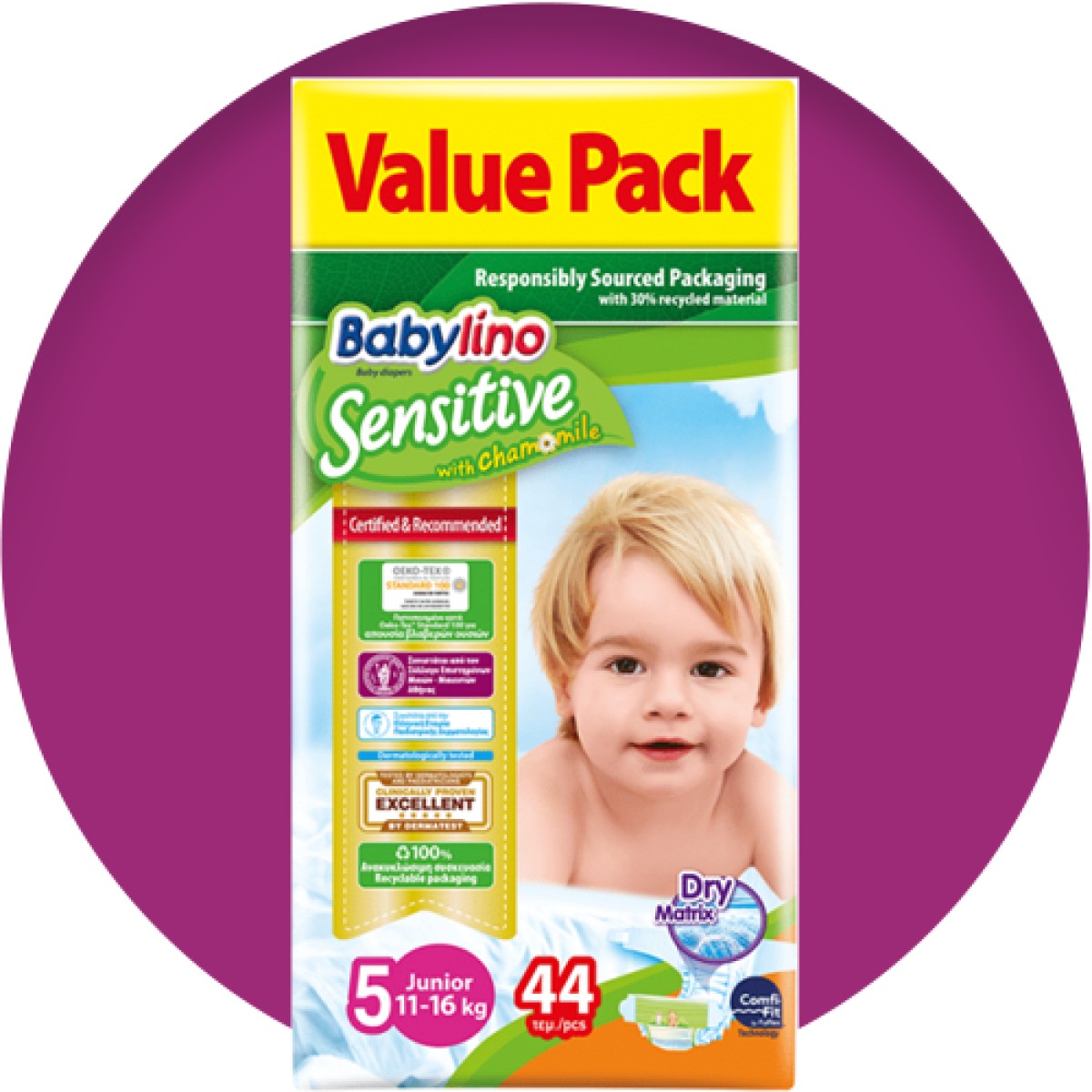 Babylino Πάνες Value Pack