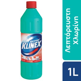 Klinex Classic Λεπτόρρευστη Χλωρίνη, 1lt