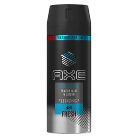 Axe Ice Chill Cold Mint & Lemon, Ανδρικό Αποσμητικό Σπρέι, 150ml