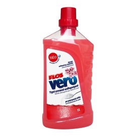 Vero με Μαγειρική Σόδα & άρωμα ανθισμένης Κερασιάς, Υγρό Καθαριστικό Γενικής Χρήσης, 1lt
