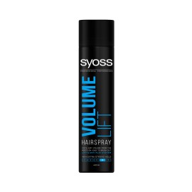 Syoss Volume Lift Hairspray, Λακ για Πλούσια Μαλλιά με Όγκο, 400ml