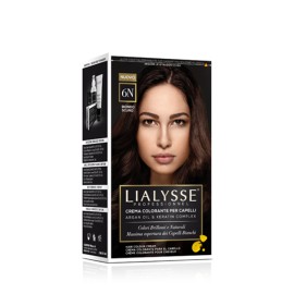 Technique Lialysse Σετ Βαφή, Νο 6Ν ΣΚΟΥΡΟ ΞΑΝΘΟ  10ml