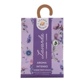 La Casa de Los Aromas Lavender, Αρωματικός Φάκελος Ντουλάπας 100ml