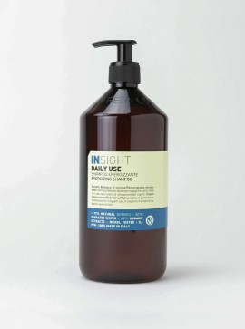 Insight Daily Use Energizing Shampoo, Σαμπουάν για Συχνή Χρήση για όλους τους Τύπους Μαλλιών 900ml