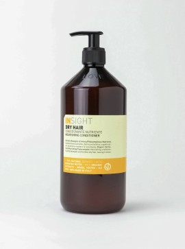 Insight Dry Hair Nourishing Conditioner, Μαλακτική Κρέμα Θρέψης για Ξηρά & Ταλαιπωρημένα Μαλλιά 900ml