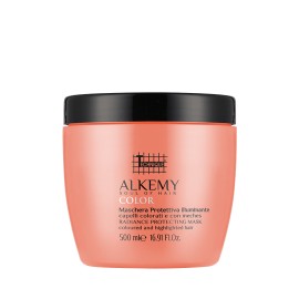 Technique Alkemy Color Radiance Protecting Mask, Μάσκα Προστασίας για Βαμμένα & με Ανταύγειες Μαλλιά, 500ml
