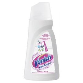 VANISH 1L ΥΓΡΟ OXI ACTION WHITE