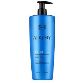 Technique Alkemy Curl Definition Shampoo, Σαμπουάν για μαλλιά με μπούκλες ή Περμανάντ, 1000ml