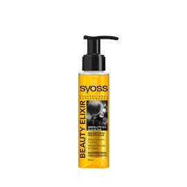 Syoss Beauty Elixir Absolute Oil Treatment, Λάδι Περιποίησης για Ξηρά & Ταλαιπωρημένα Μαλλιά, 100ml