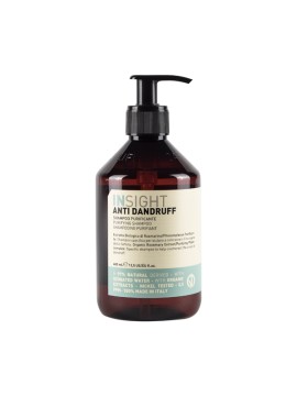 Insight Purifying Shampoo, Αντιπιτυριδικό Σαμπουάν, 400ml