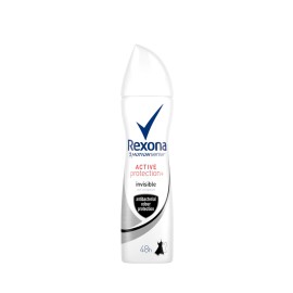 Rexona Active Protection Invisible, Γυναικείο Αποσμητικό Σπρέι, 150ml
