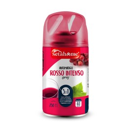 Setablu Air Freshener Rosso Intenso, Αποσμητικό Σπρέι Χώρου, 250ml