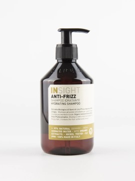 Insight Anti-Frizz Hydrating Shampoo, Σαμπουάν Κατά του Φριζαρίσματος 400ml