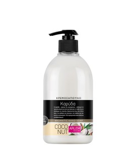 Arlem Κρεμοσάπουνο Αντλία ΚΑΡΥΔΑ 500ml