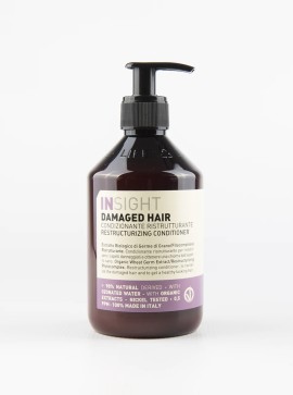Insight Damaged Hair Restructurizing Conditioner, 400ml