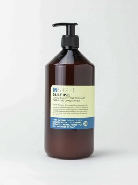 Insight Daily Use Energizing Conditioner, Μαλακτική για Κανονικά & Ξηρά Μαλλιά 1000ml