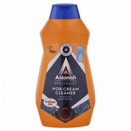 Astonish Specialist Hob Cream Cleaner, Κρέμα Καθαρισμού Κεραμικής Εστίας 500ml