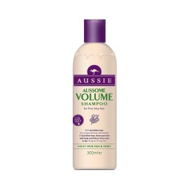 Aussie Aussome Volume Shampoo, Σαμπουάν για Όγκο, 300ml