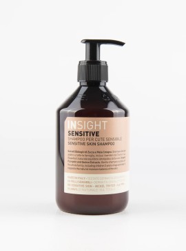 Insight Sensitive Sensitive Skin Shampoo, Σαμπουάν για Ευαίσθητες Επιδερμίδες 400ml
