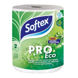 SOFTEX Pro Eco, Χαρτί κουζίνας 2φ. 450gr