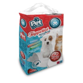 Setablu Pet Care, Υποσέντονα για Κατοικίδια 60x60cm, 10τμχ