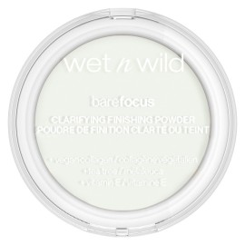 Wet n Wild Bare Focus Clarifying Finishing Powder Translucent 7.8gr