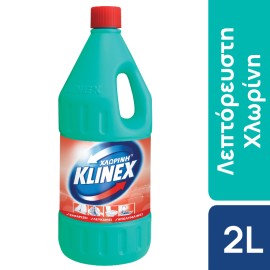 Klinex Classic Λεπτόρρευστη Χλωρίνη, 2lt