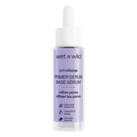Wet n Wild Prime Focus Primer Serum - Refine Pores - 30ml
