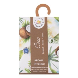 La Casa de Los Aromas Coconut, Αρωματικός Φάκελος Ντουλάπας 100ml