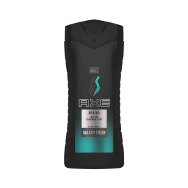Axe Apollo Bodywash, Αφρόλουτρο για άνδρες, 400ml