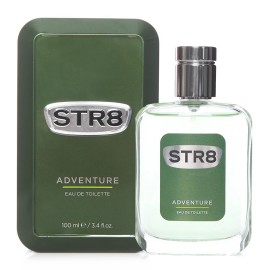 Str8 Adventure Eau De toilette 100ml