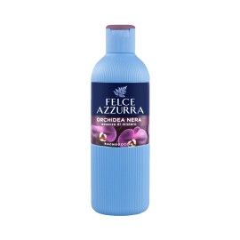 Felce Azzurra Black Orchid Shower Gel, Αφρόλουτρο, 650ml