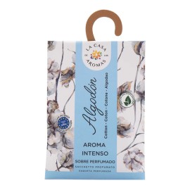 La Casa de Los Aromas Cotton Fresh, Αρωματικός Φάκελος Ντουλάπας 100ml