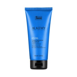 Technique Alkemy Curl Definition & Suppleness Cream, Leave-in Κρέμα Θεραπεία Oρισμού & Ελαστικότητας για μαλλιά με Μπούκλες ή Περμανάντ, 200ml