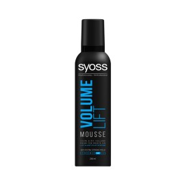 Syoss Volume Lift Mousse, Αφρός για Πλούσια Μαλλιά με Όγκο, 250ml