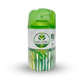 Setablu Air Freshener Canna dI Bambu, Αποσμητικό Σπρέι Χώρου, 250ml