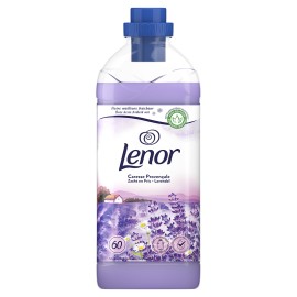 Lenor Lavender & Camomile Μαλακτικό Ρούχων 60 Μεζούρες, 1.38L