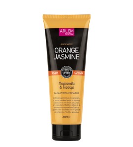 Arlem Γαλάκτωμα Σώματος ΠΟΡΤΟΚΑΛΙ ΓΙΑΣΕΜΙ 250ml