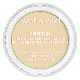 Wet n Wild Bare Focus Clarifying Finishing Powder Fair/Light