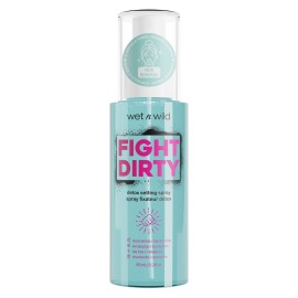 Wet n Wild Fight Dirty - Detox Setting Spray -