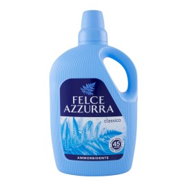 Felce Azzurra Classico, Υγρό Μαλακτικό Ρούχων, 3lt, 45 μεζούρες