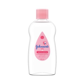 Johnsons Baby Oil, Βρεφικό Λάδι Σώματος, 300ml