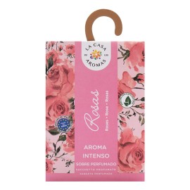 La Casa de Los Aromas Roses, Αρωματικός Φάκελος Ντουλάπας 100ml