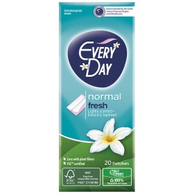 Every Day Σερβιετάκια Fresh NORMAL 20 τεμ.