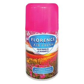 Florence Air Fresh Natural Garden, Αποσμητικό Σπρέι Χώρου 260ml