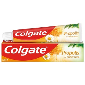 Colgate Propolis, Οδοντόκρεμα με Εκχύλισμα Πρόπολης, 75ml