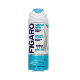 Figaro Uomo Sensitive, Ανδρικός Αφρός Ξυρίσματος, 400ml