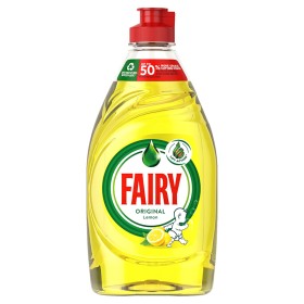 Fairy Ultra Lemon, Υγρό Απορρυπαντικό Πιάτων, 500ml