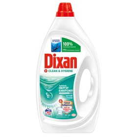 Dixan Clean & Hygiene, Απορρυπαντικό Πλυντηρίου Ρούχων 70μεζ. 3,5lt
